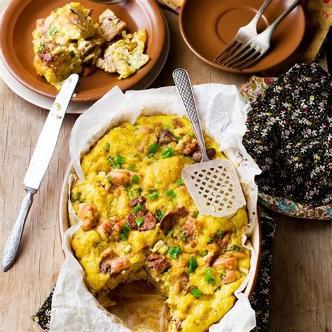 croissant au poulet recette