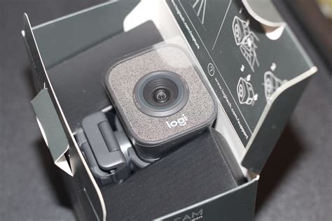 Image result for Streamcam Logitech Packaging Box