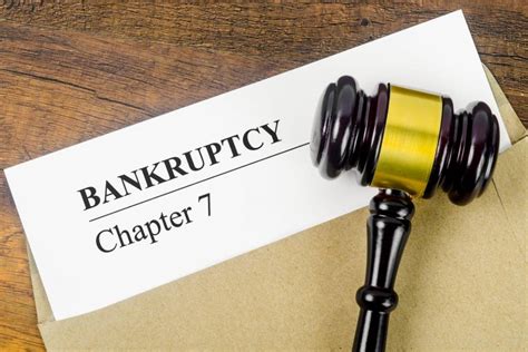 Image result for Chapter 7 Bankruptcy Explained