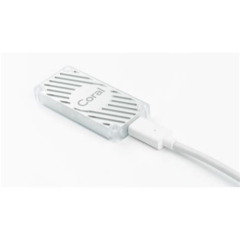 Coral USB Accelerator – Robocraze