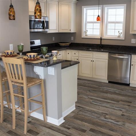 COREtec Plus Enhanced Planks WPC Luxury Vinyl Flooring Planks