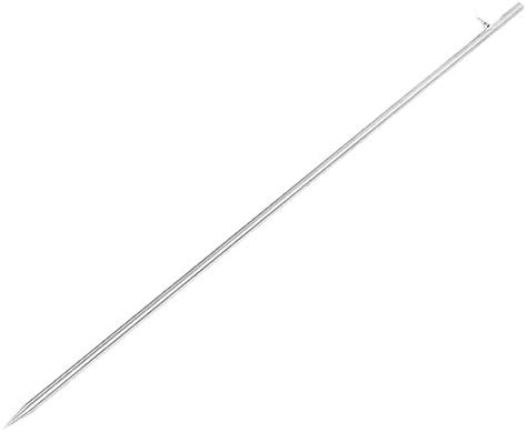 Earthing Rod, 16 Square Meters Stainless Steel Solid Tip Portable ...