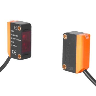 EN33-D1E1000NA 1000cm NPN NO Through-beam Photoelectric Sensor