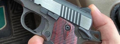 Image result for Kimber Micro 9Mm Problems