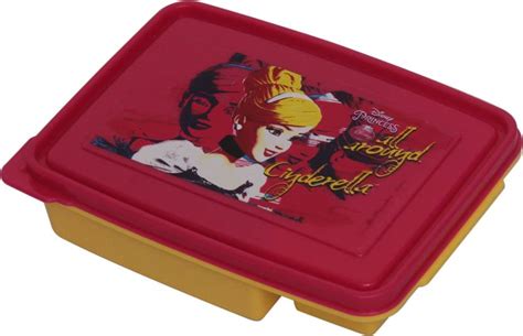 Flipkart.com | DISNEY GENUINE LICENSED CINDERELLA LUNCH BOX - HMHILB ...