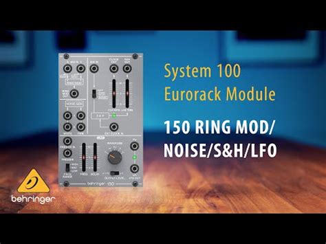 Behringer 150 Ring Mod 的图像结果