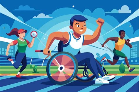 Paralympics Animation 的图像结果
