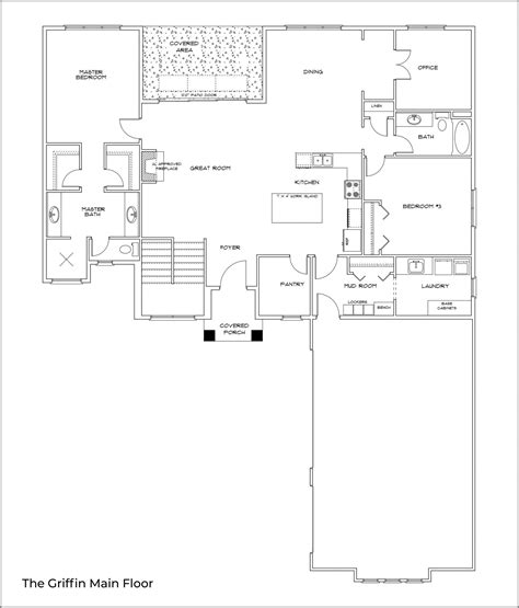 The Griffin - Osborn Homes