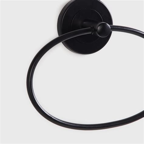 Buy Orion Roselli Stainless Steel Towel Ring from Home Centre at just ...