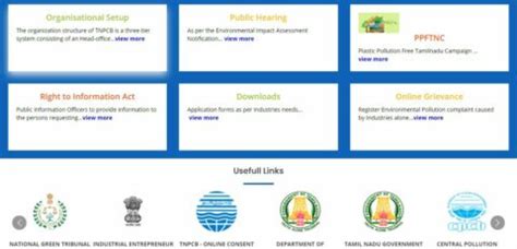 தமிழ்நாடு மாசு கட்டுப்பாட்டு வாரியம் (TNPCB) பற்றி நீங்கள் தெரிந்து ...