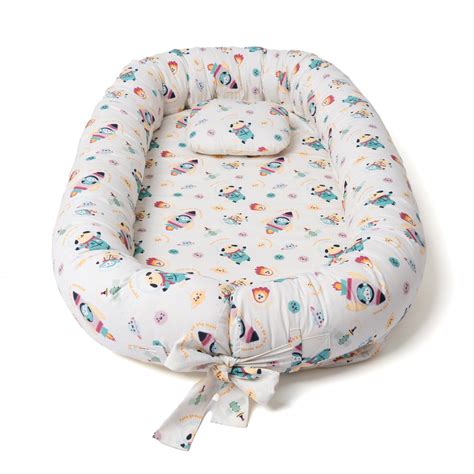 Cozy Baby Nest Beds for Baby | Tidy Sleep