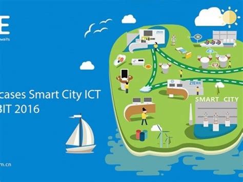 ZTE: IoT Bisa Jadi Pendorong Revolusi Industri Keempat