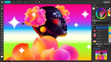 Affinity Introduced: All-New Professional Design, Now Completely Free ...