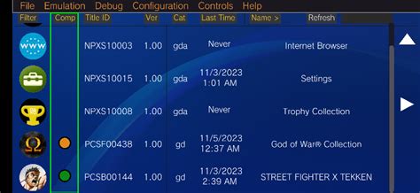 Cemu Games Compatibility 的图像结果
