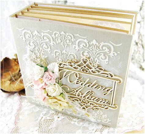 Image result for Chunky Wedding Album Tutorial