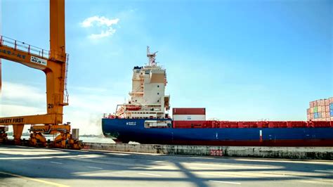 Image result for Container Loader Turning Circle