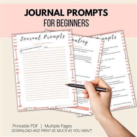 Image result for Simple Journal Prompts