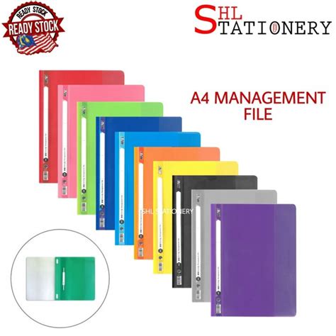 Management File A4 Size 的图像结果