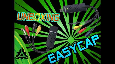 Easycap Review 的图像结果