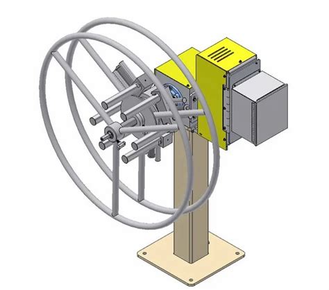 Decoiler Machine - De - Coiler Machine Manufacturer from Noida