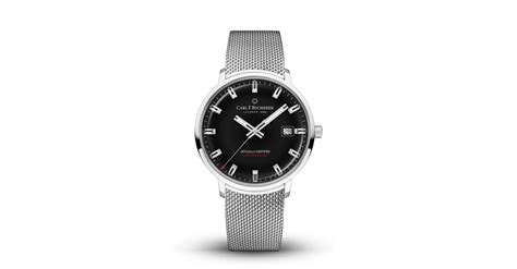 Carl F. Bucherer Heritage Chronometer Celebration 00.10804.08.33.21