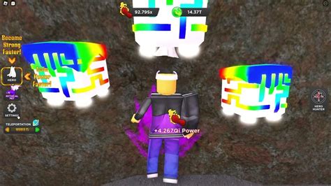 Image result for Strongest Punch Simulator INF PowerScript