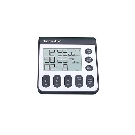 Image result for Traceable Timer