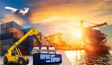 Logistics Services - Import Export Logistics Service Trader ...