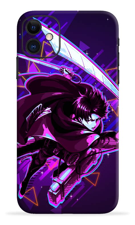 Attack On Titan Mobile SkinMobile Skin | Only Rs.149 – SkinLelo