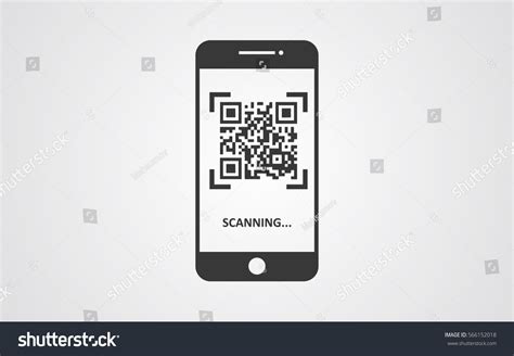 Image result for Phone Scan QR Code