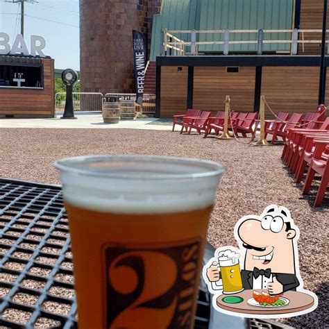 2 Silos Brewing Co., Manassas - Restaurant menu, prices and reviews