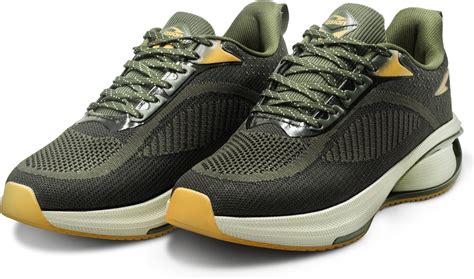 ASIAN Men's Everest-22 Sports Trekking & Hiking,Walking Hi-Neck Shoes ...