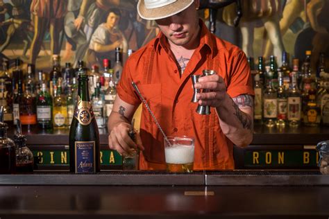 BlackTail | Bars in Battery Park, New York