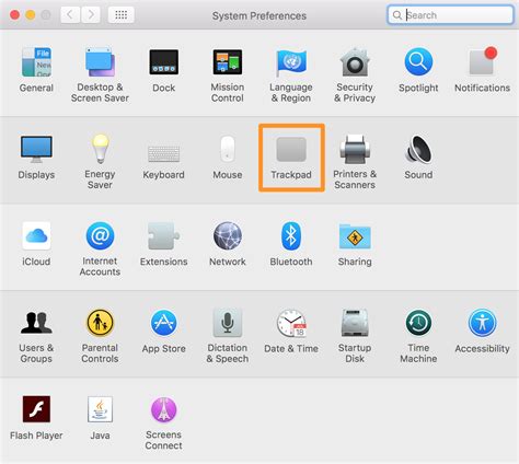 How to disable natural scrolling on your Mac's multitouch trackpad