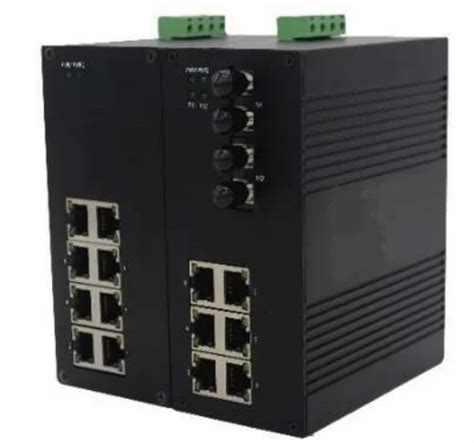 Industrial Ethernet Switches - IESG 1050 EN, 5 Port Unmanaged Giga ...
