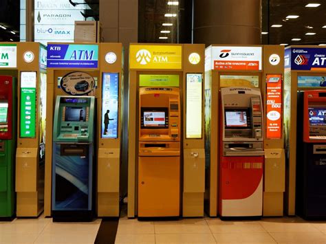 使用ATM存款机存款的一定要看！一定要把收据存起来，否则存款无效！