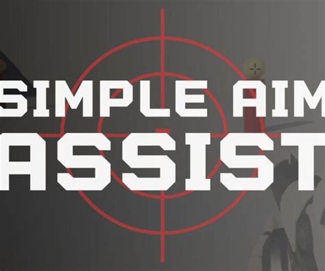 Aim Assist Explained 的图像结果