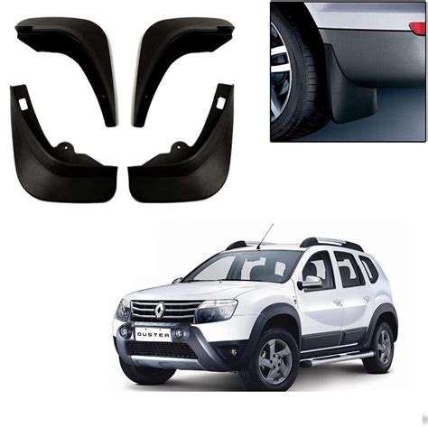 Auto Pearl Car Heavy Duty Cup Type Mud Flaps Splash Guards | O.E Type ...