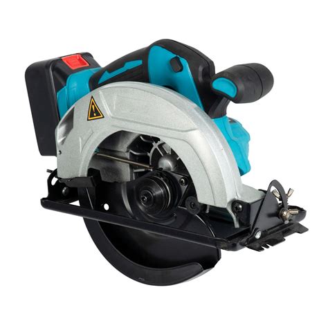 21V Power Electric Portable Circular Saw for Wood Cutting - Electric ...