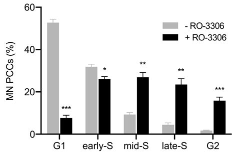 Interphase Cytogenetic Analysis of Micronucleated and Multinucleated ...