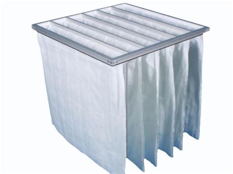 Fine Filter - Bag Type Pre, Medium and Fine Filters Filter Class G4 ...
