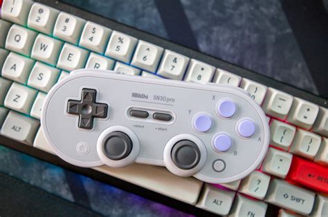 Image result for 8BitDo Pro 2 Vs SN30 Pro 