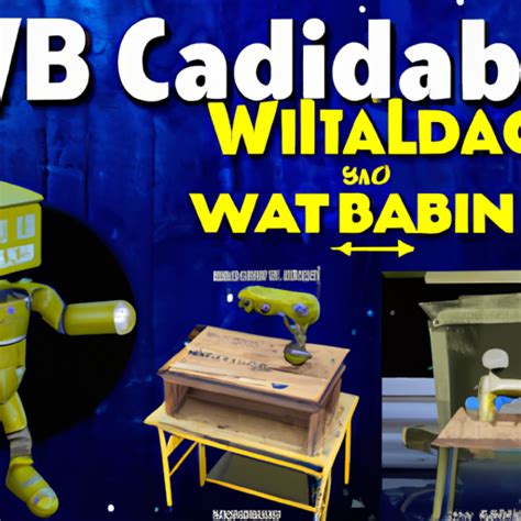 Fallout 4 Build Robot Workbench 的图像结果