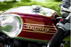 Triumph Cafe Racer Tank by Caf 201 Racer 76 Triumph Brighton Cafe Racer Triumph Cafe Racer Tank