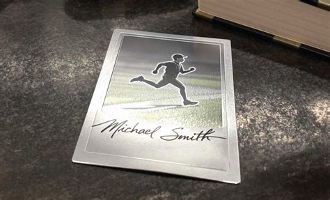 Baseball Card Example 的图像结果