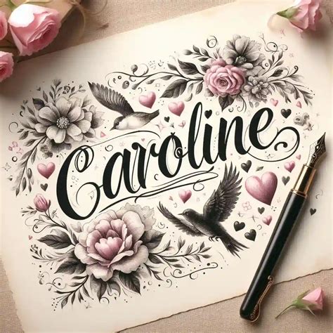 11 Spiritual Meanings Of The Name Caroline: Decoding The Divine