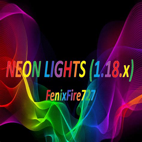 Image result for Neon Light Design Minecraft