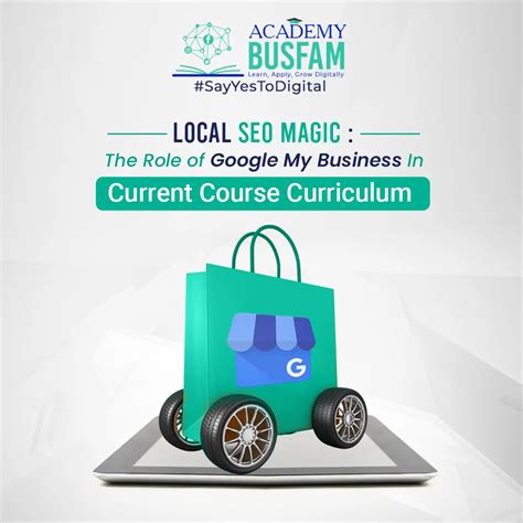 Learn Google My Business Course to Nail the Local SEO Magic