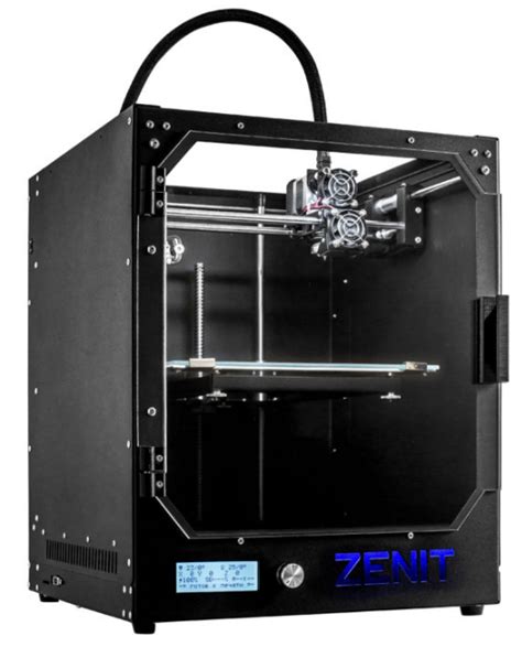 3D принтер Zenit купить в Москве | Цены на 3D принтер Zenit