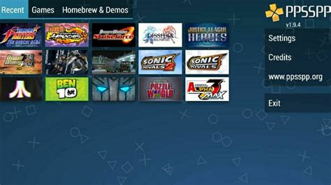 Image result for PPSSPP Android Tutorial